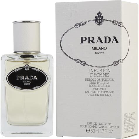 prada infusion d homme amazon|Prada infusion line reviews.